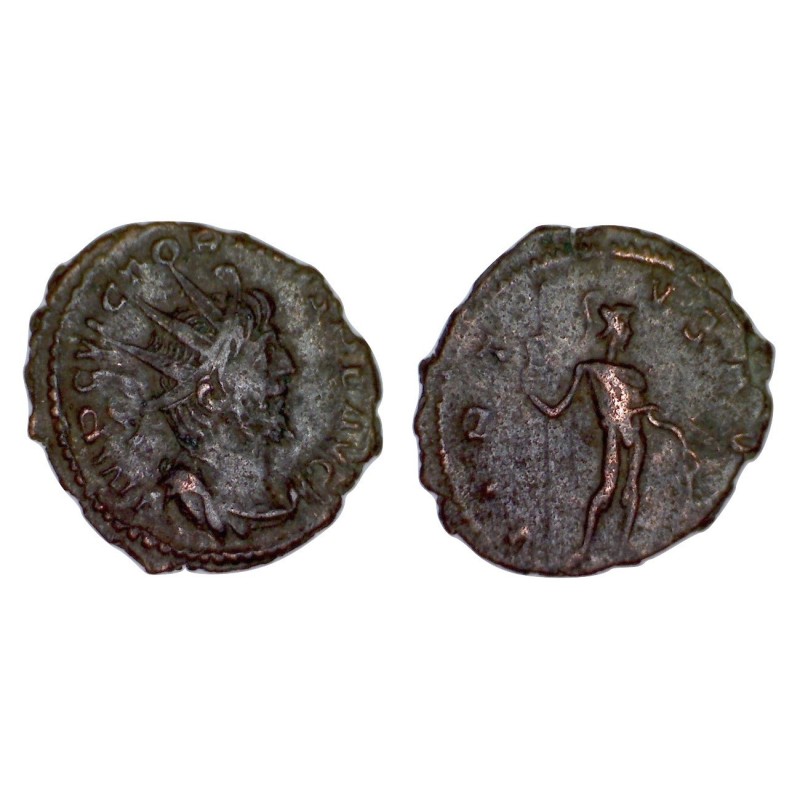 Antoninien de Victorin (270-271), RIC 78 sear 11185 Treves