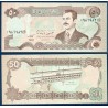 Irak Pick N°83, Billet de banque de 50 Dinars 1994