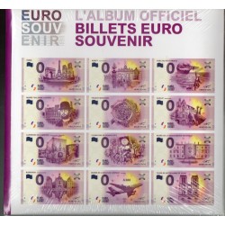 Album imprimé pour billets « 0 Euro Souvenir 2017 », tome 3