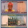 Novatroie, Billet commémoratif de 1000 Naira 2014