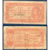 Yougoslavie Pick N°51, Billet de banque de 20 Dinara 1944