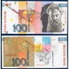 Slovénie Pick N°14a, Billet de banque de 100 Tollarjev 1992