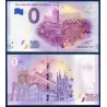 Billet souvenir VIllage de Montpeyroux 0 euro touristique 2018
