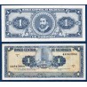 Nicaragua Pick N°115a, Billet de Banque de 1 Cordobas 1968