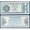 Myanmar, Birmanie Pick N°FX1, Billet de banque de 1 dollar 1993