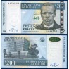 Malawi Pick N°47b, Billet de banque de 200 kwatcha 2003