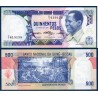Guinée Bissau Pick N°7a, Billet de banque de 500 Pesos 1983