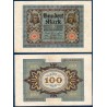 Allemagne Pick N°69a, Billet de banque de 100 Mark 1920