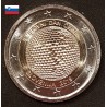 2 euros commémorative Slovénie 2018 Journée mondiale des abeilles piece de monnaie €
