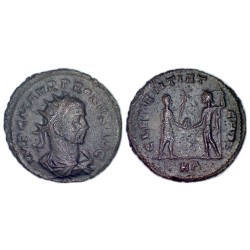 Antoninien Probus (280-281), Ric 927 Tripoli