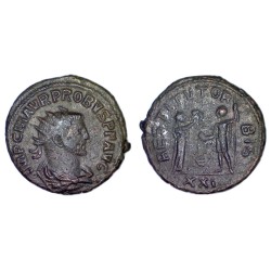 Aurélianus Antoninien Probus (280-281), Ric 925 sear 12021 Antioche 5eme officine