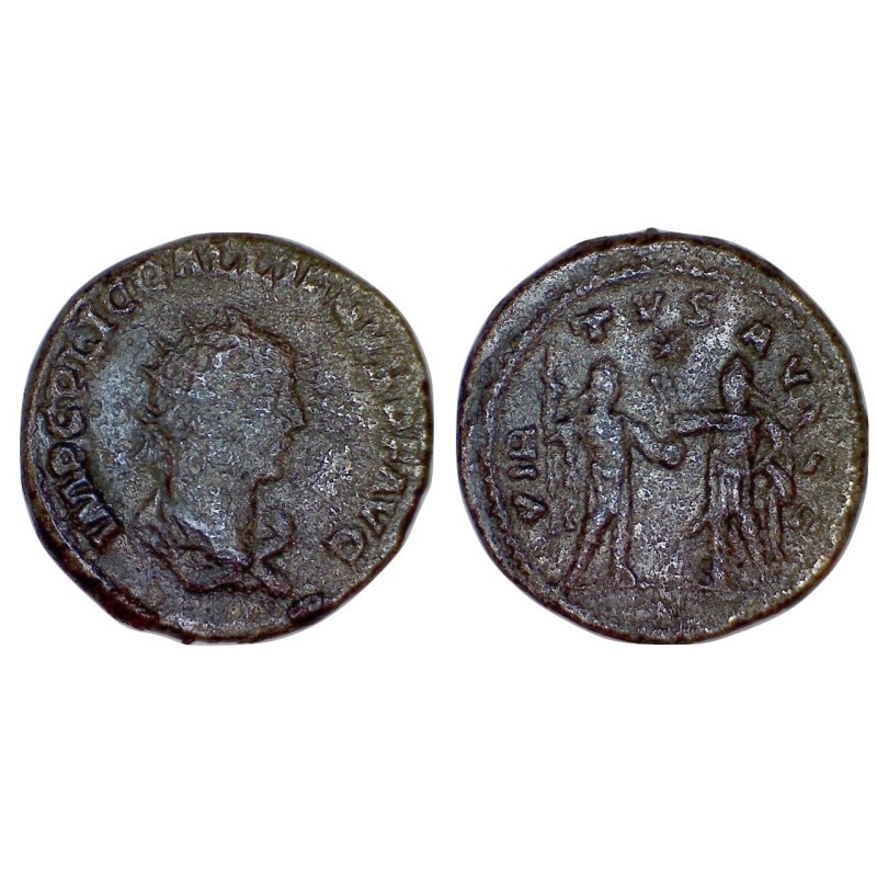 Antoninien de Gallien (255-256), RIC 455 Sear 10414 atelier Syrien incertain