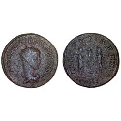 Antoninien de Numérien (284), RIC 463 sear 12243 Cizique