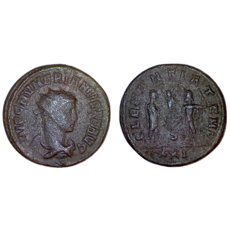 Antoninien de Numérien (284), RIC 463 sear 12243 Cizique
