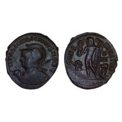 AE3 Licinius II (318-324), RIC 36 sear 15410 atelier Antioche