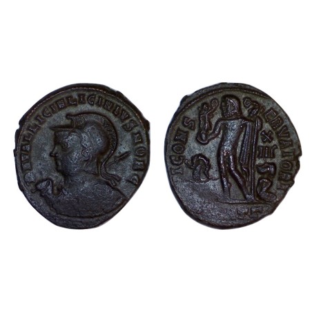 AE3 Licinius II (318-324), RIC 36 sear 15410 atelier Antioche