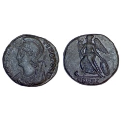 Ae3 Constantinopolis (330-335) Ric 92 sear 16480 Antioche