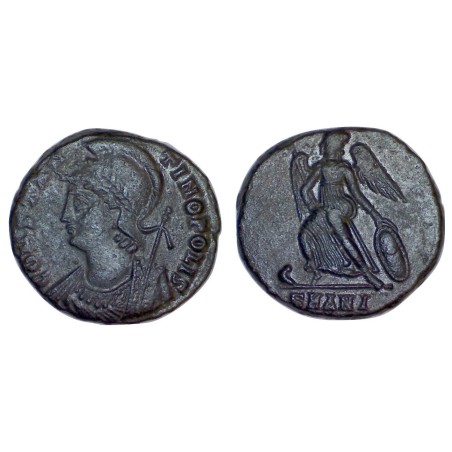 Ae3 Constantinopolis (330-335) Ric 92 sear 16480 Antioche