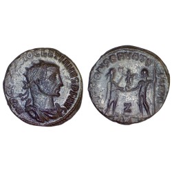 Antoninien de Dioclétien (285-286),Ric 324 sear 12670 atelier Antioche