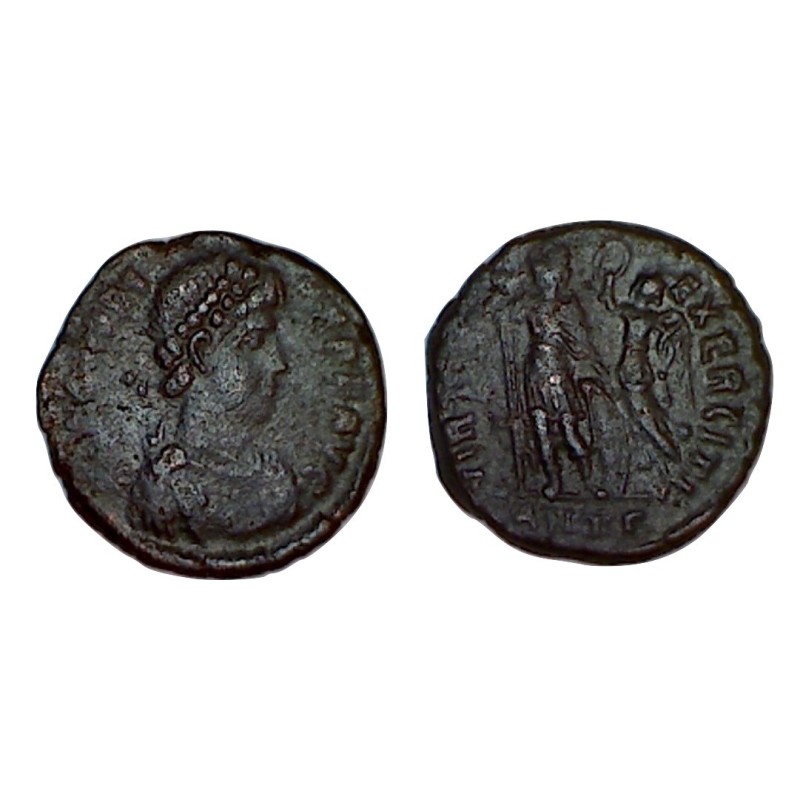 AE4 Arcadius (395-402) Ric 70 Sear 20832 Antioche