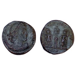 AE4 Constantin 1er (330-333), RIC 108 sear 16374 atelier Antioch
