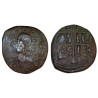 Follis classe B pour Romain III Argyre, annonyme (1028-1034), SB 1823 Constantinople