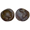 Ionie, phokaia ae13 cuivre (-300) Aphrodite, Griffon