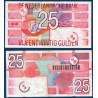 Pays Bas Pick N°100, Billet de Banque de 25 Gulden 1999