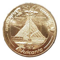 Vulcania, volcan coupé - 2018