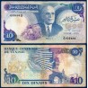 Tunisie Pick N°80, Billet de banque de 10 Dinars 1983