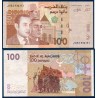 Maroc P.70, TTB, Billet de 100 Dirhams 2002 Marche Verte