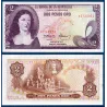 Colombie Pick N°413b, neuf Billet de banque de 2 Pesos oro 1976-1977
