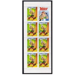 Yvert BC3227 Carnet Journée du timbre 1999 Asterix