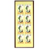 Yvert BC3370a Carnet Journée du timbre 2001  Gaston Lagaffe