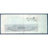 Chèque de banque de la Cox & Co de 2 livres 1920