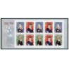 Yvert BC4024a Carnet Journée du timbre 2007 Harry Potter