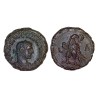 Tetradrachme Constance Chlore pour l'egypte (an 1 293), atelier provincial Alexandrie