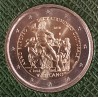 2 euros commémorative Vatican 2018 Patrimoine Culturel piece de monnaie €