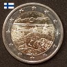 2 euros commémorative Finlande 2018 parc national de Koli piece de monnaie €