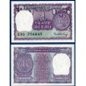 Inde Pick N°77t, Billet de banque de 1 Rupee 1976