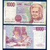 Italie Pick N°114a, Billet de banque de 1000 Lire 1990