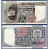 Italie P.106b, TTB Billet de 10000 Lire 1980-1982 Andrea del Castagno