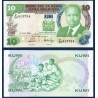 Kenya Pick N°20g, Billet de banque de 10 Shillings 1988