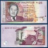 Maurice P.49c, Neuf, Billet de 25 Rupees 2006 Ah-Chuen