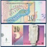 Macedoine Pick N°14g, Billet de banque de 10 Denari 1996-2011