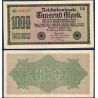 Allemagne Pick N°76f, Billet de banque de 1000 Mark 1922
