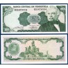 Venezuela Pick N°63b, Billet de banque de 20 Bolivares 1989-1990