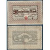 Bonn Gross Notgeld 100 mark, 01.10.1922  460.1a