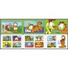 Carnet Commemoratif Yvert BC4271 2008  Sourires Garfield