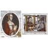 Timbre France Yvert No 5161-5162 grandes heures de l'histoire neuf luxe **